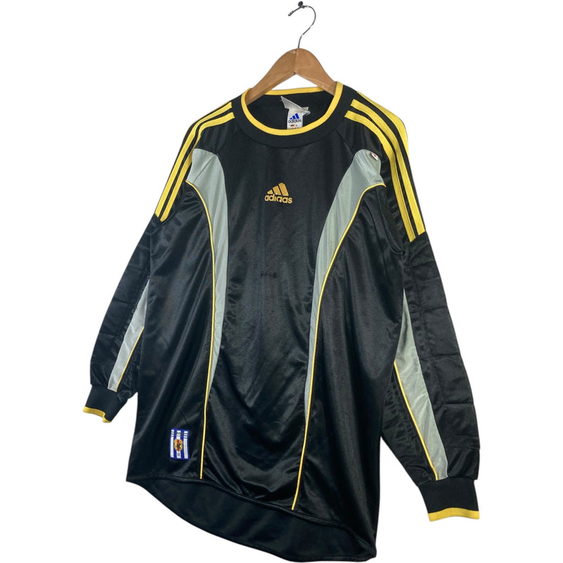Vintage Adidas Goalkeeper Soccer Jersey