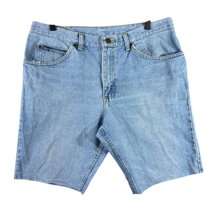 Vintage Lee Denim Shorts 36