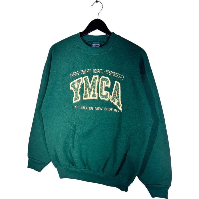 Vintage YMCA of Greater Bedford Souvenir Crewneck