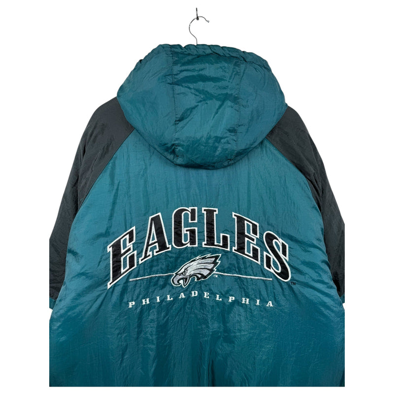 Vintage NFL Philadelphia Eagles Puffer Jacket