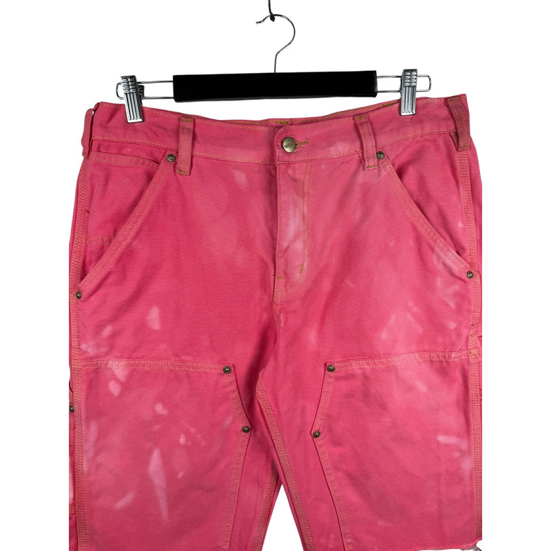 Vintage Carhartt Utility Cargo Shorts