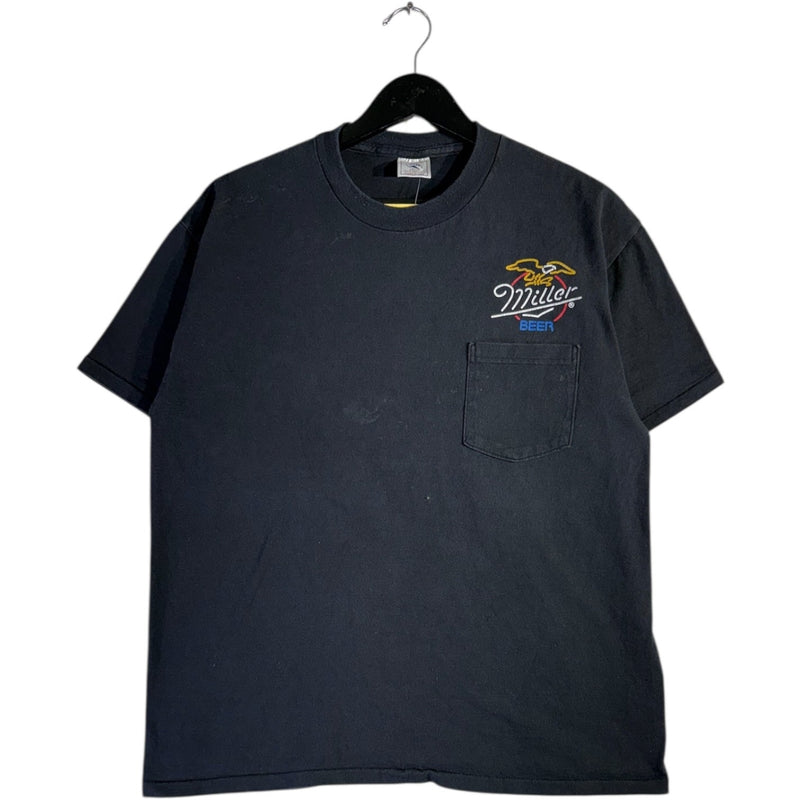 Vintage Miller Beer Neon T-Shirt