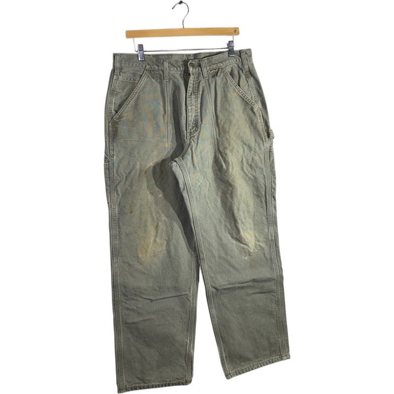Vintage Carhartt Carpenter Pants 38 x 30