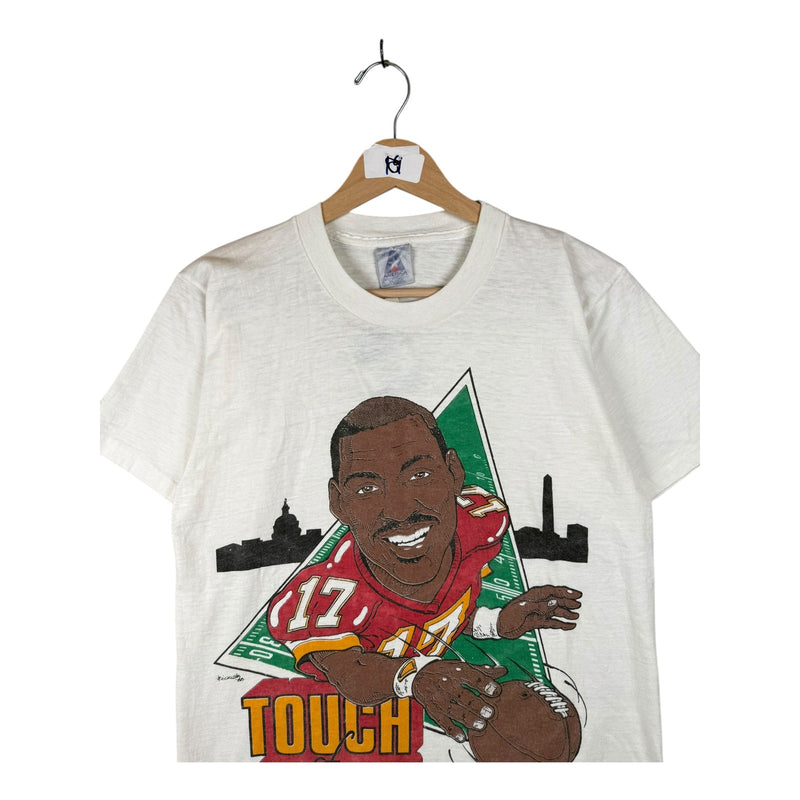 Vintage NFL Doug Williams Washington Redskins T-Shirt