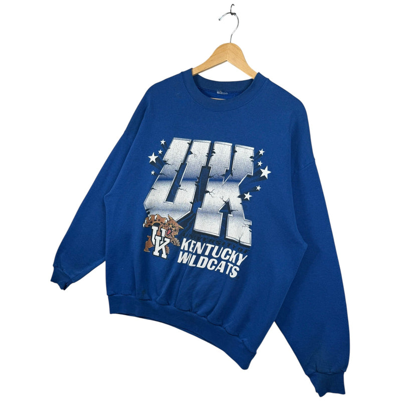 Vintage University of Kentucky Wildcats Crewneck
