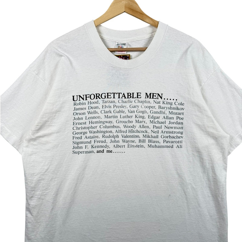 Vintage Funny Text 90s T-Shirt
