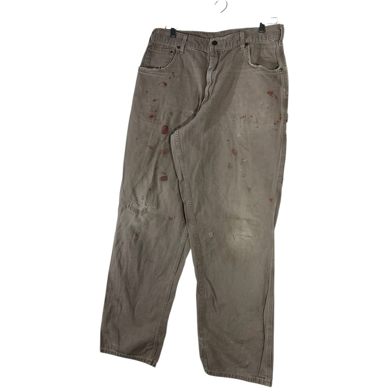 Vintage Carhartt Workwear Carpenter Pants