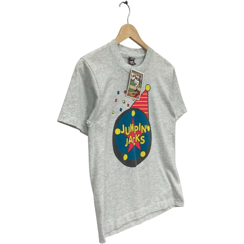 Youth Vintage Jumpin' Jacks Birthday Party Tee