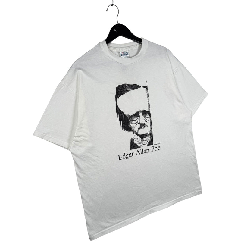 Vintage Edgar Allan Poe T-Shirt