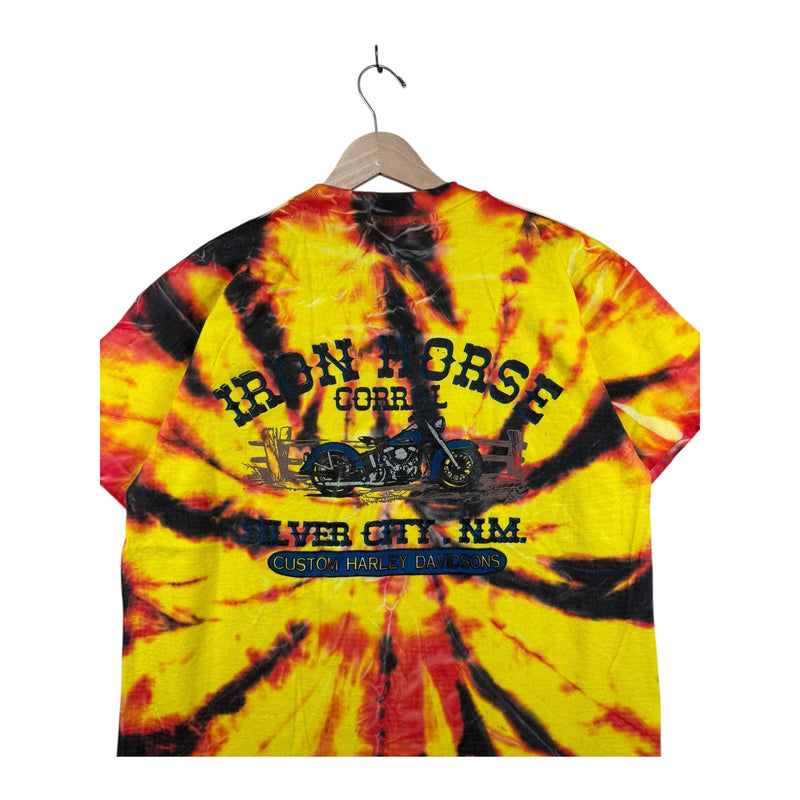 Vintage Iron Horse Corral T-Shirt