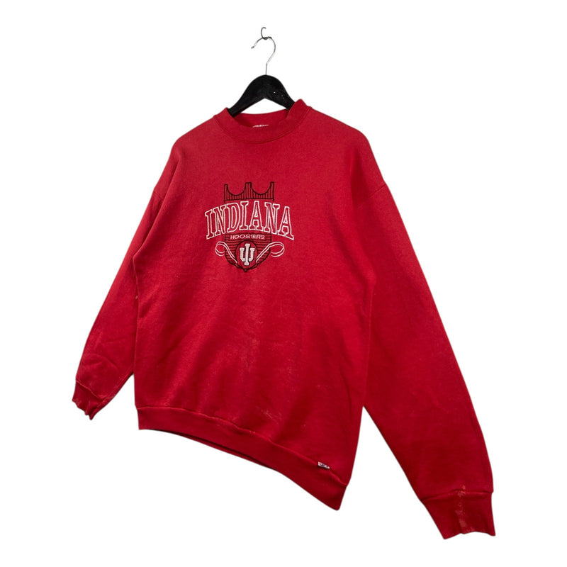 Vintage Indiana Hoosiers Pullover Crewneck
