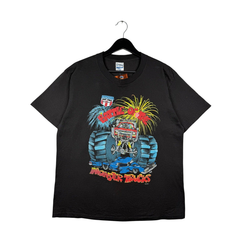 Vintage Battle Of the Monster 87-88 T-Shirt