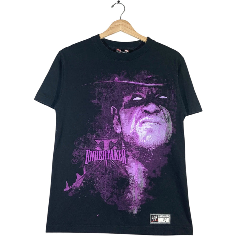 Vintage WWE Undertaker Graphic Short Sleeve T-Shirt