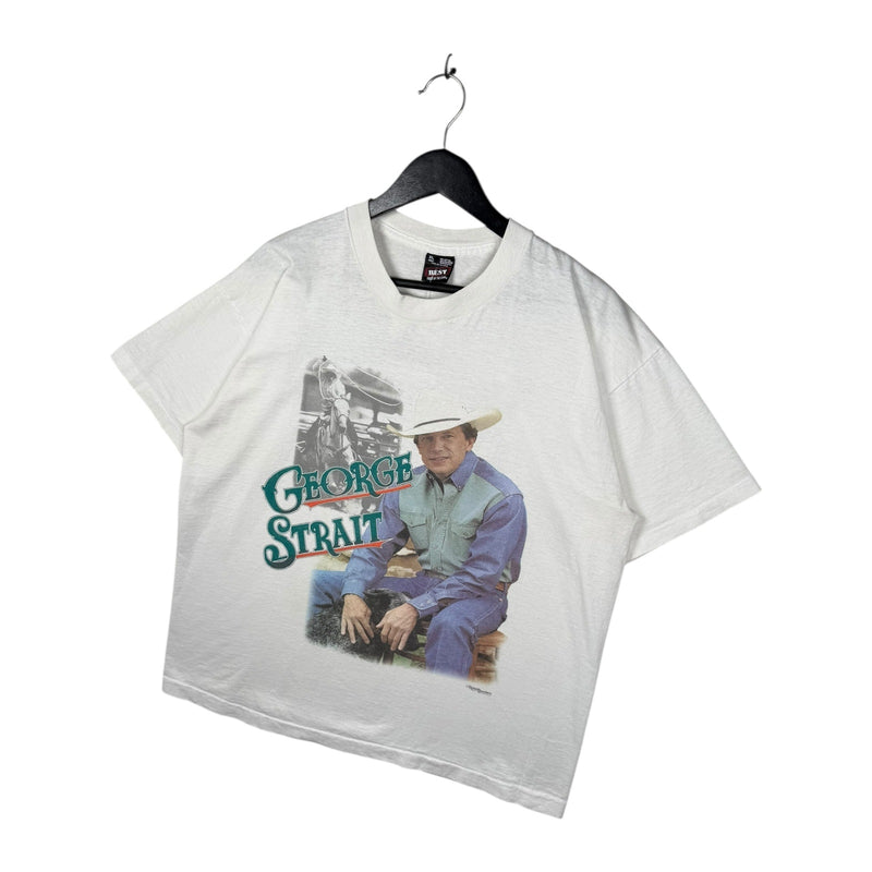 Vintage George Strait Country Music T-Shirt