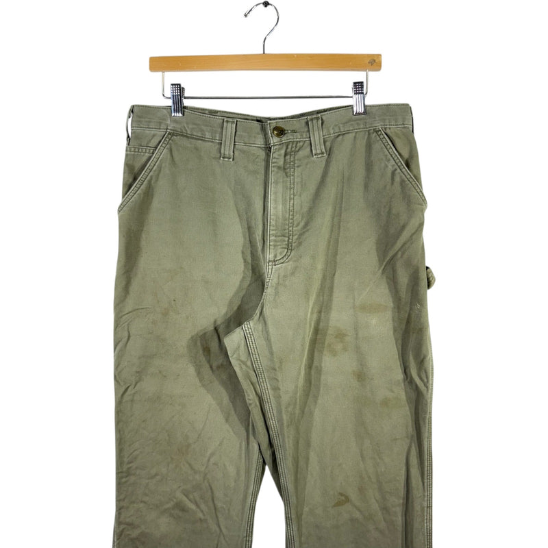 Vintage Carhartt Carpenter Pants 34 x 33