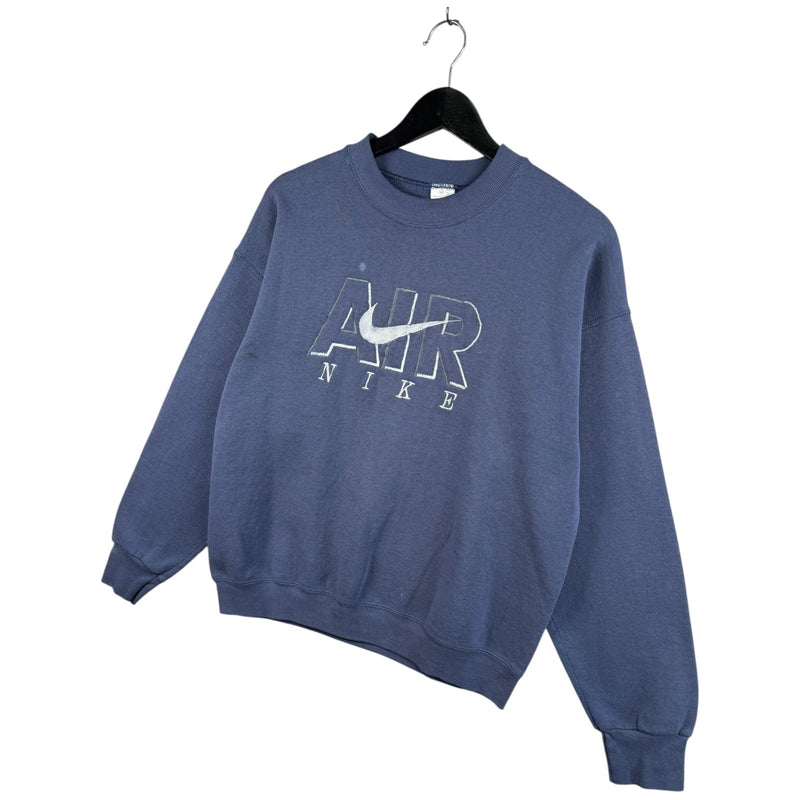 Vintage Nike Air Pullover Crewneck