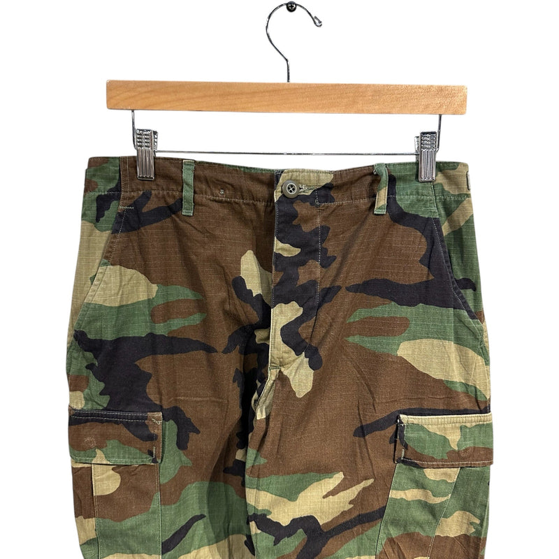 Vintage DPM Cargo Pants 31 x 28