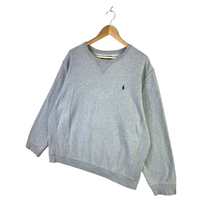 Vintage Polo by Ralph Lauren Logo Crewneck