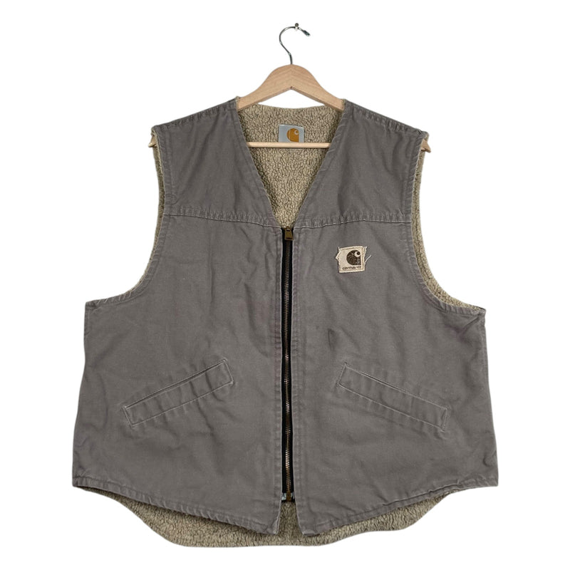 Vintage Carhartt Workwear Vest