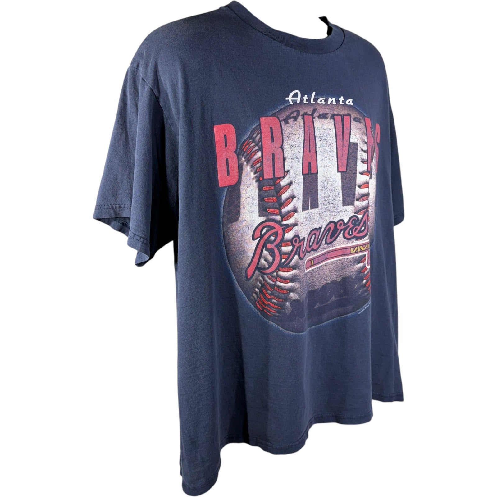 Vintage MLB Atlanta Braves Tee