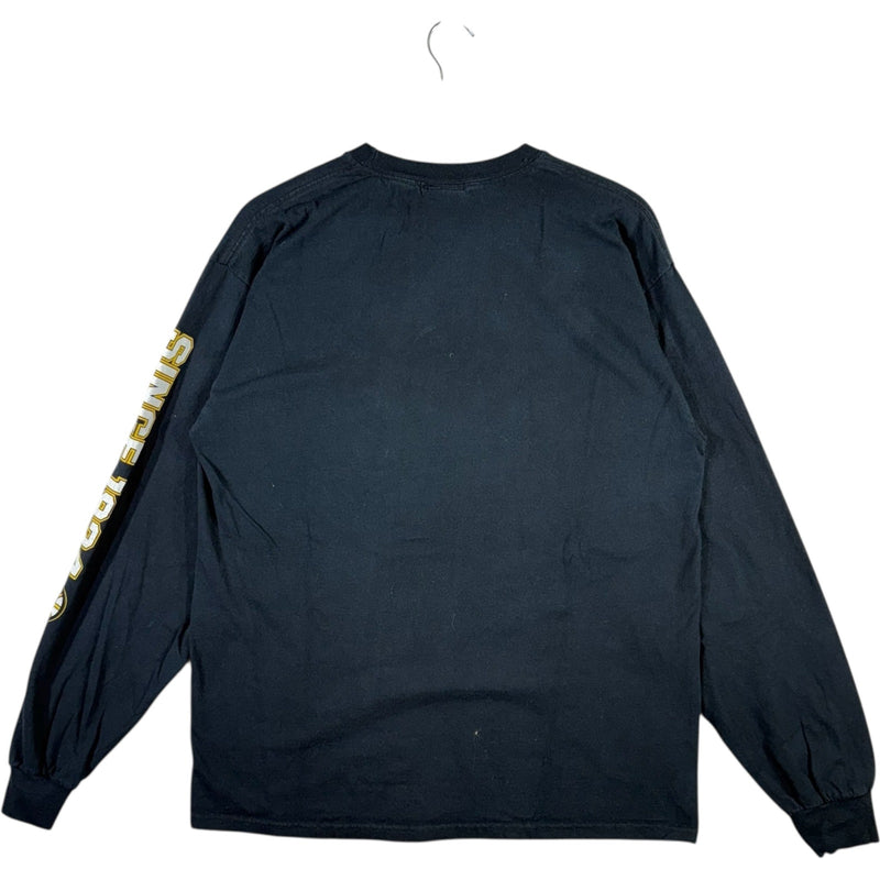 Vintage Boston Bruins Long Sleeve