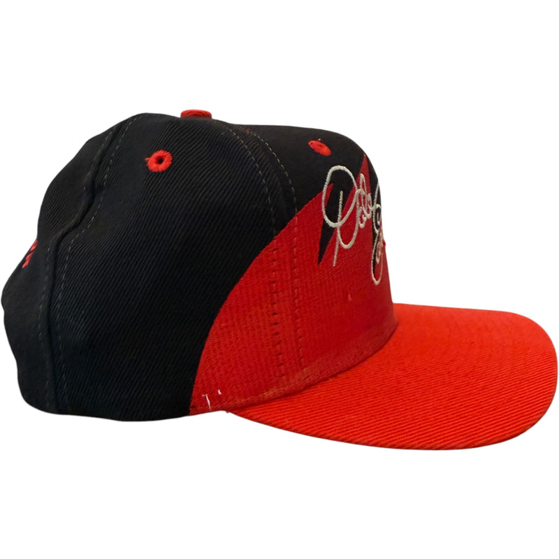 Vintage Dale Earnhardt #3 The Intimidator NASCAR Snapback Hat