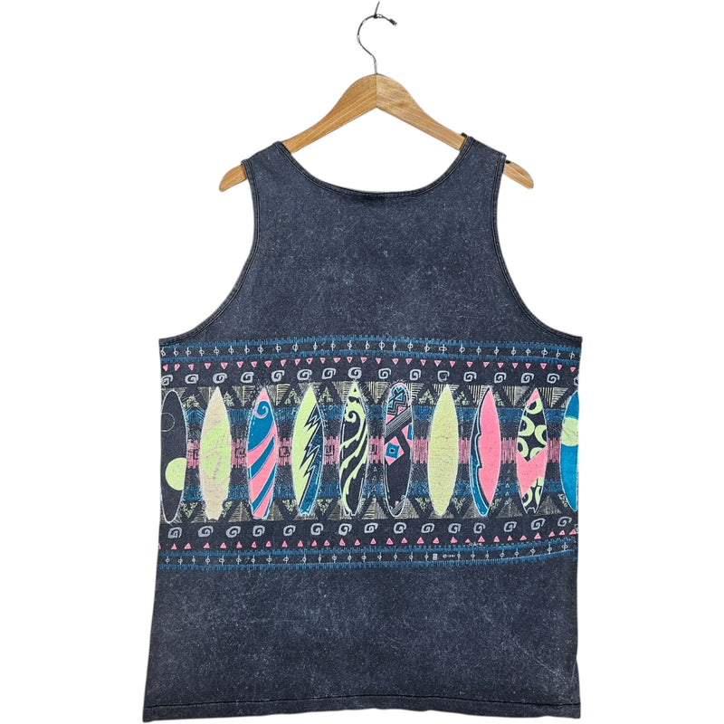 Vintage Venice Beach Surfboards Tank Top