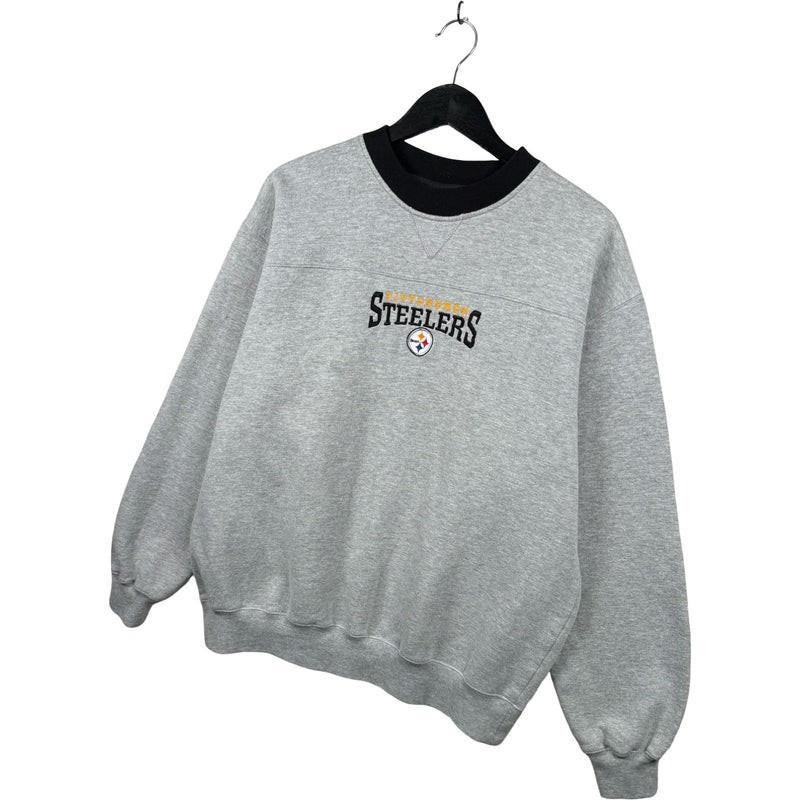 Vintage Pittsburgh Steelers NFL Crewneck