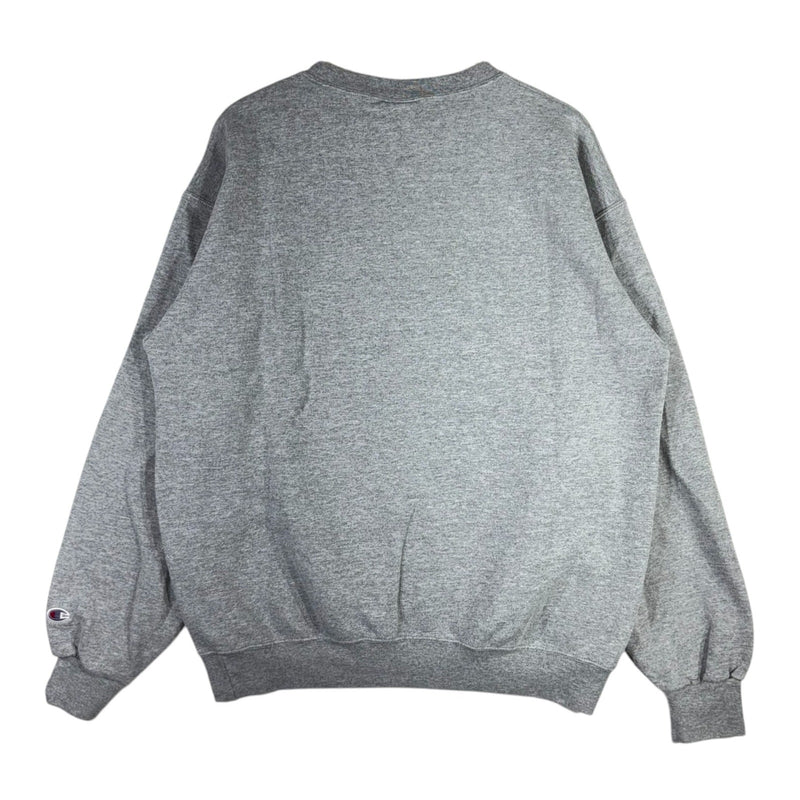 Vintage Princeton University Spellout Crewneck