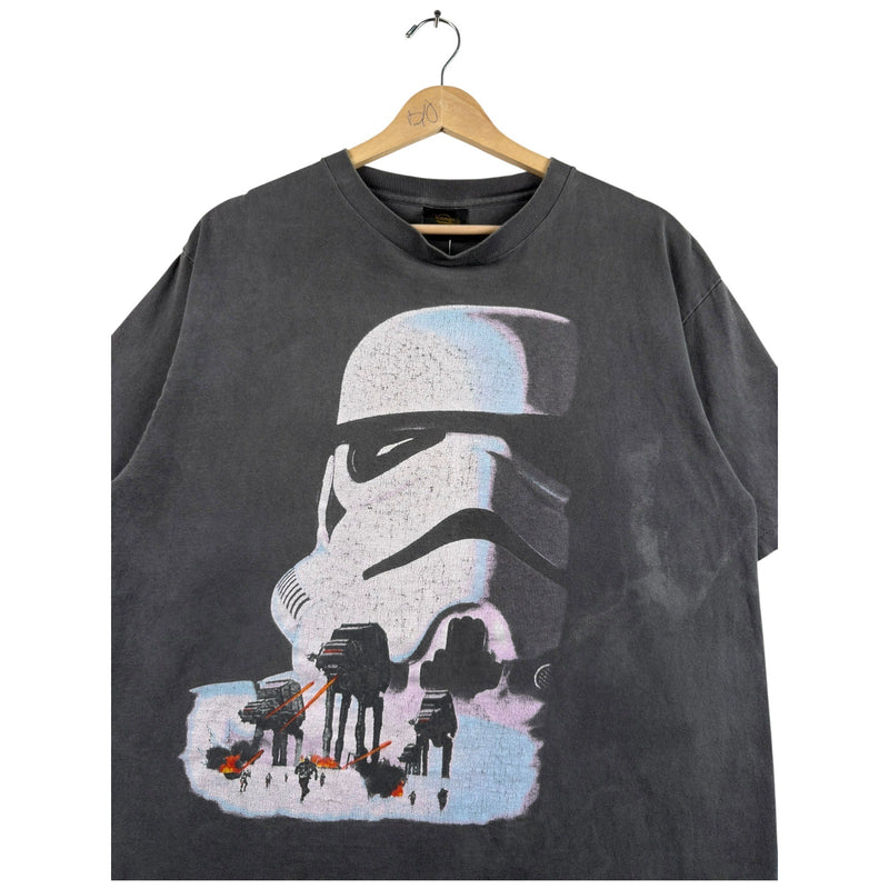 Vintage Star Wars The empire Strikes Back T-Shirt