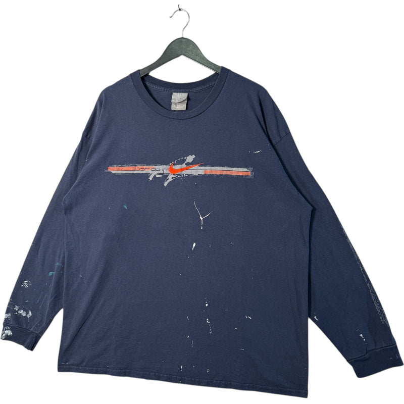 Vintage Nike Just Do It Long Sleeve