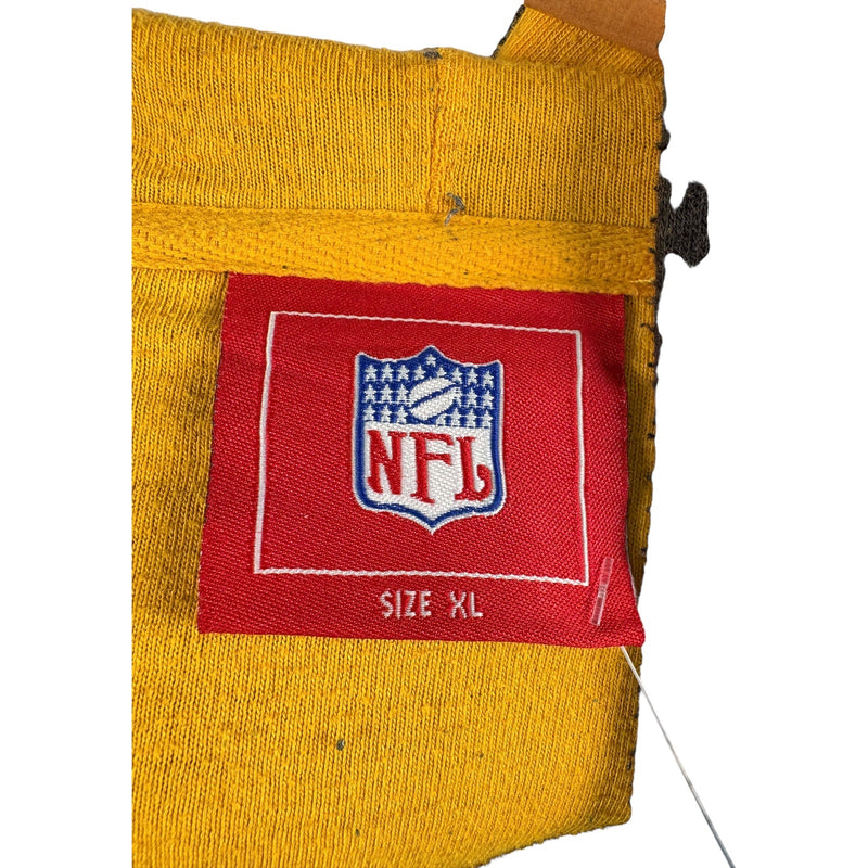 Vintage NFL Pittsburgh Steelers Hoodie XL
