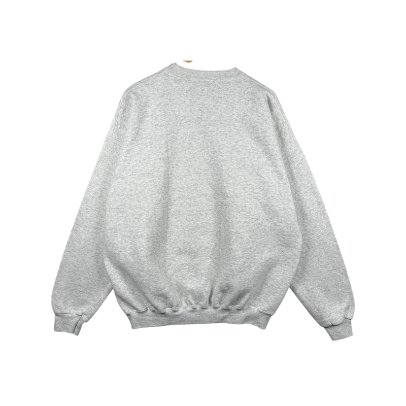 Vintage Field Master Polar Bear Wildlife Graphic Crewneck