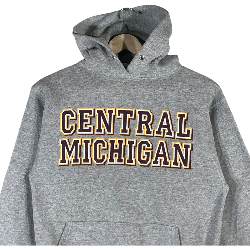 Vintage Central Michigan University Hoodie