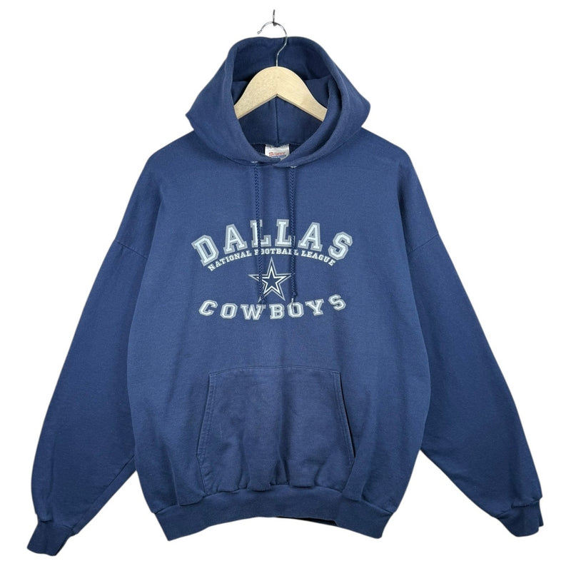 Vintage Dallas Cowboys NFL Pullover Hoodie