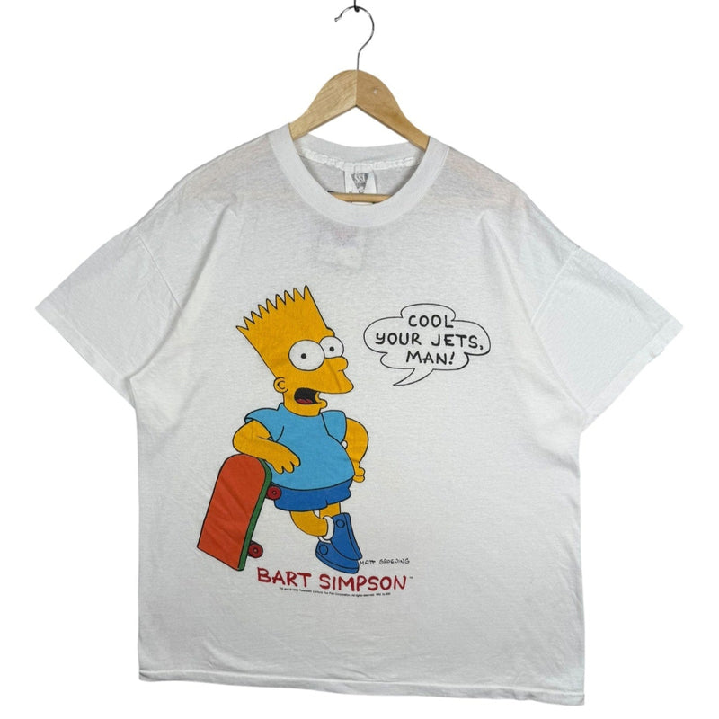 Vintage Bart Simpson 1990 T-Shirt