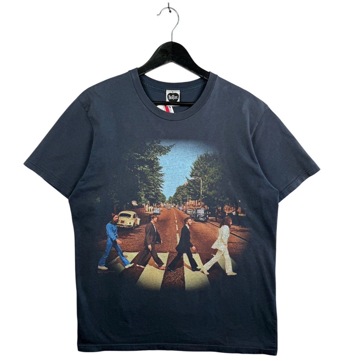 Vintage The Beatles Abbey Road T-Shirt 1999