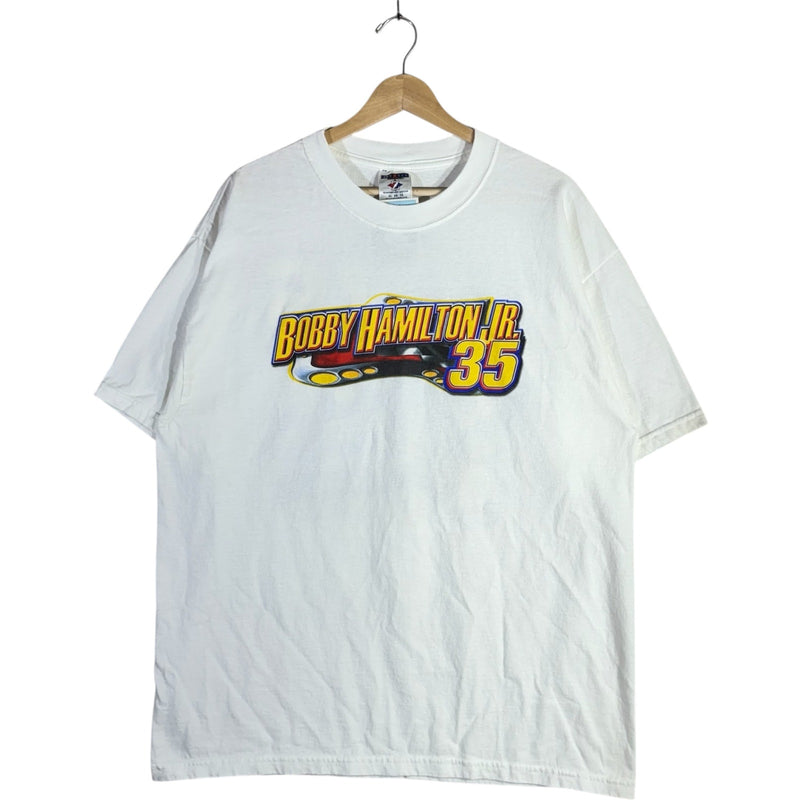 Vintage NASCAR #35 Bobby Hamilton JR Tee