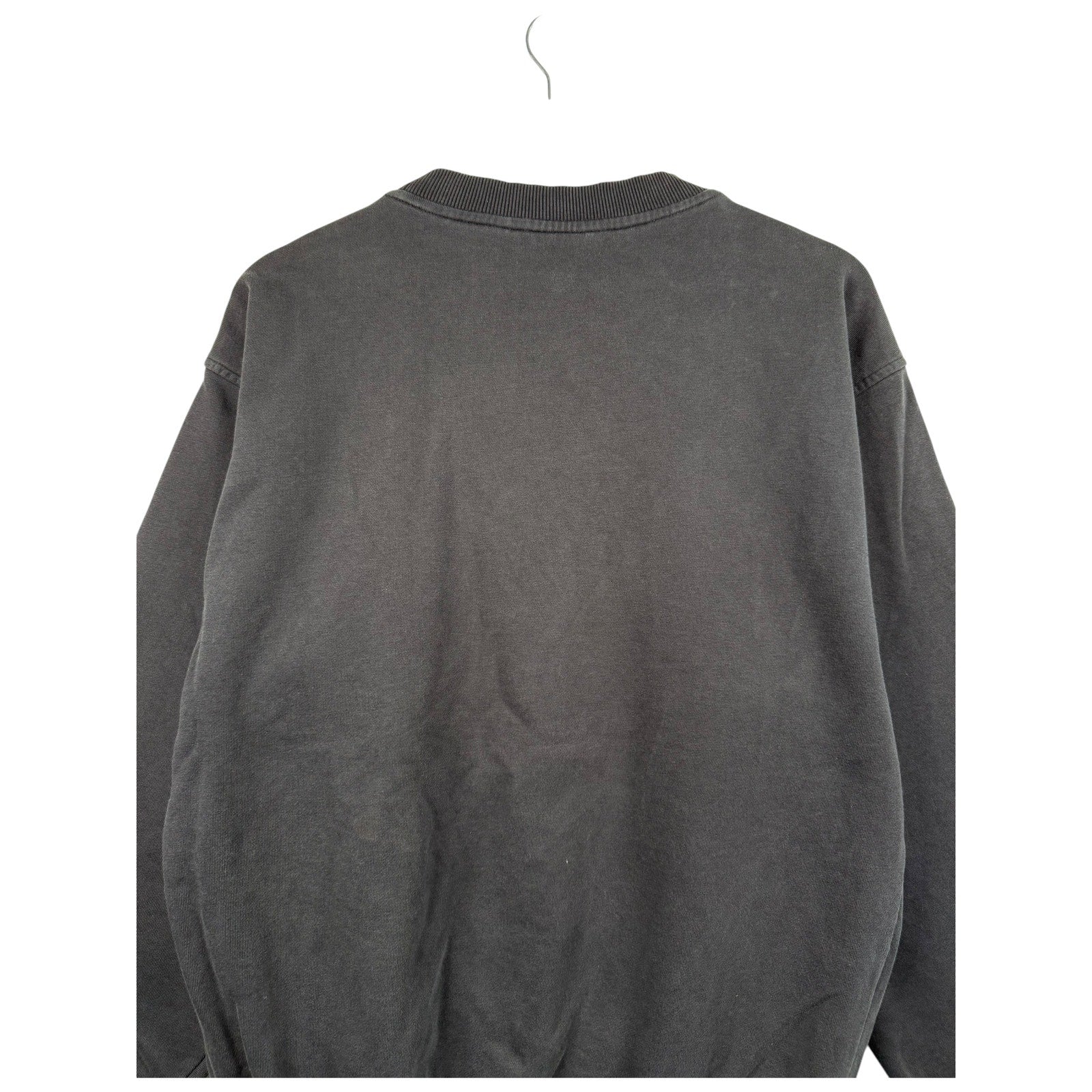 Vintage Adidas Box Logo Crewneck