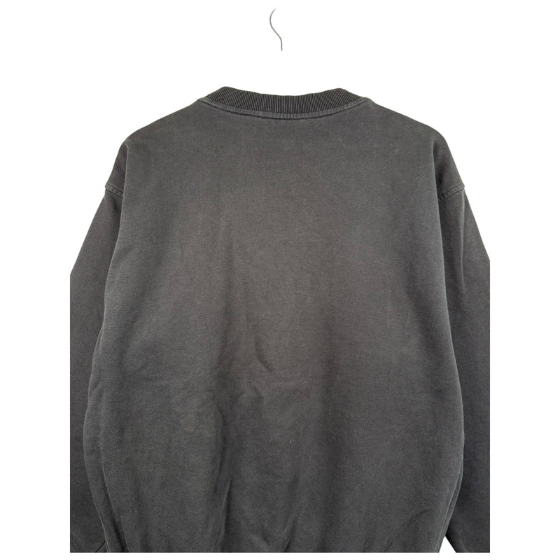 Vintage Adidas Box Logo Crewneck