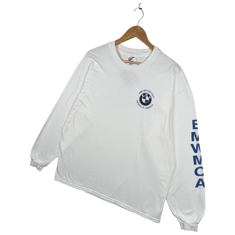 Vintage BMW Motorcycles Owners of America Long Sleeve