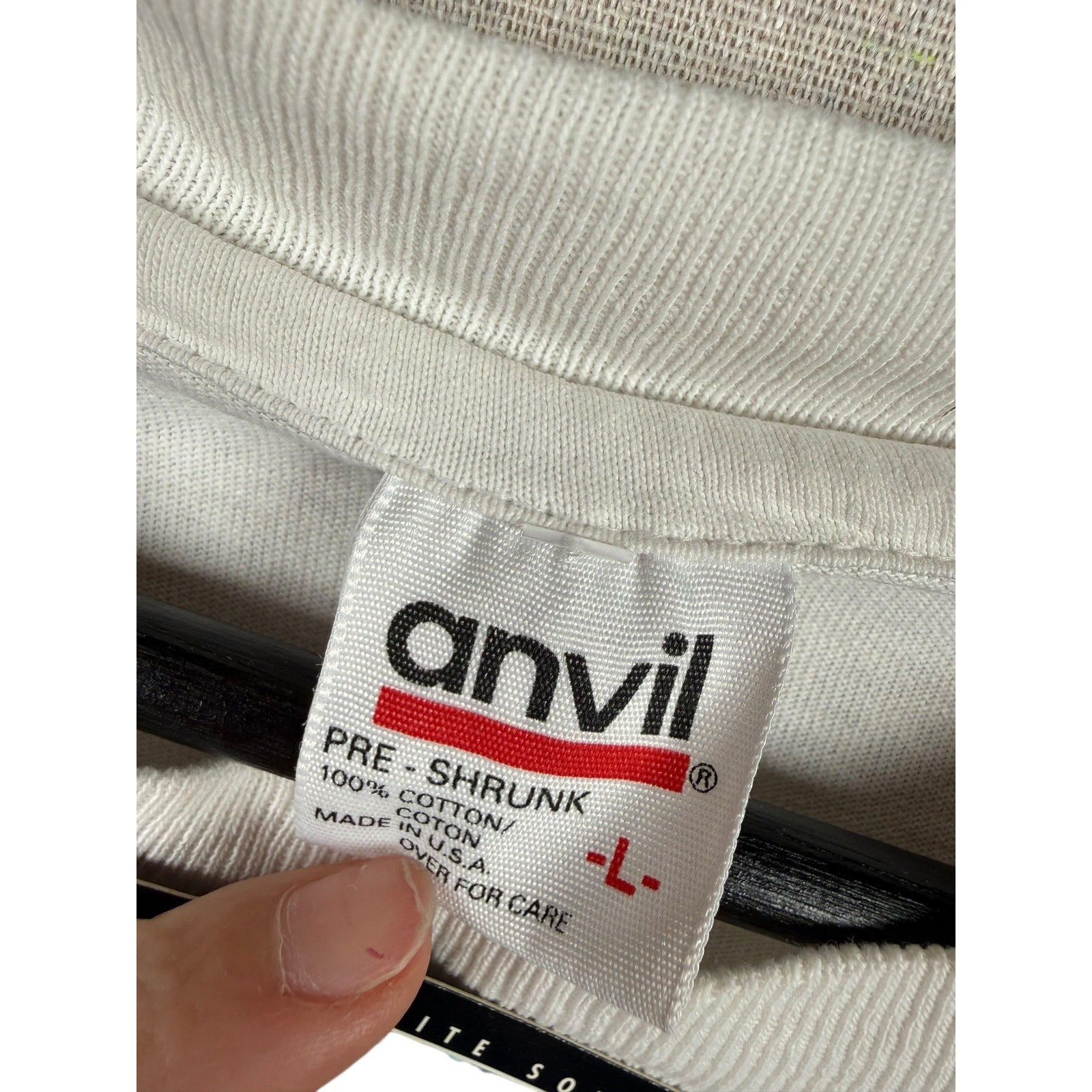 Vintage Michigan 500 IndyCar Racing T-Shirt