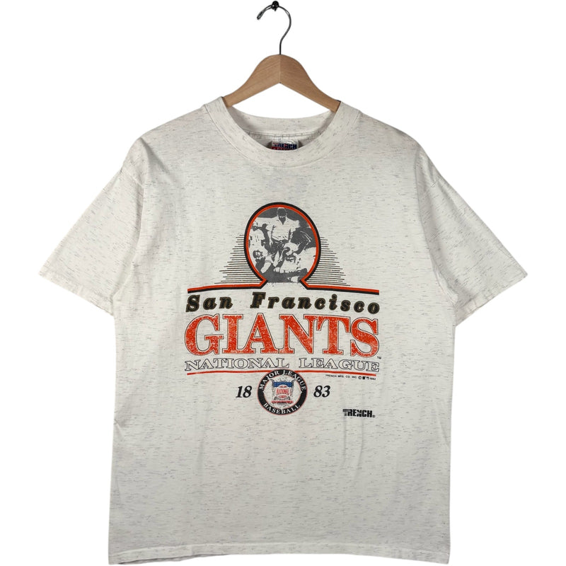 Vintage San Francisco Giants Spellout MLB Tee