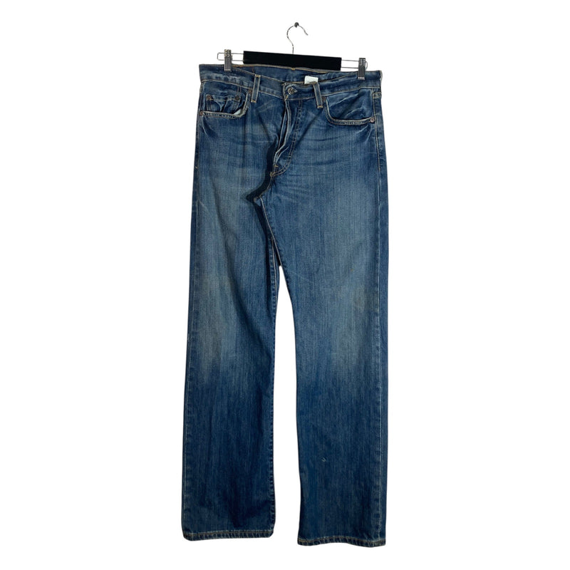 Vintage Levi's Straight Leg Denim Jeans 33x32