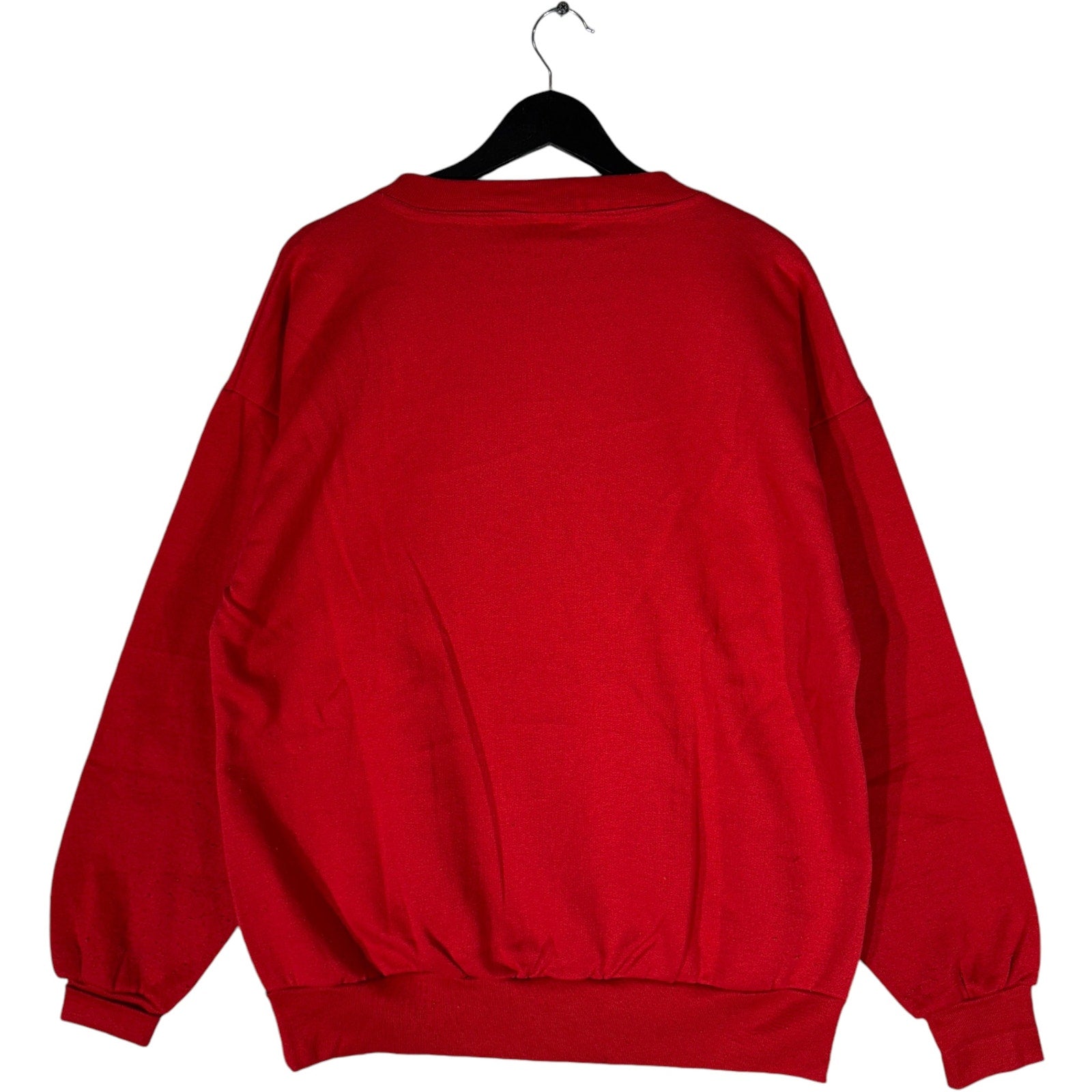 Vintage Christmas Sweater AOP Crewneck