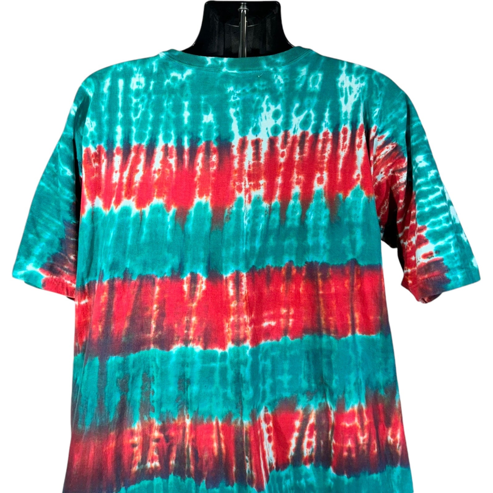 Vintage Italy World Cup Tie Dye Tee 1994