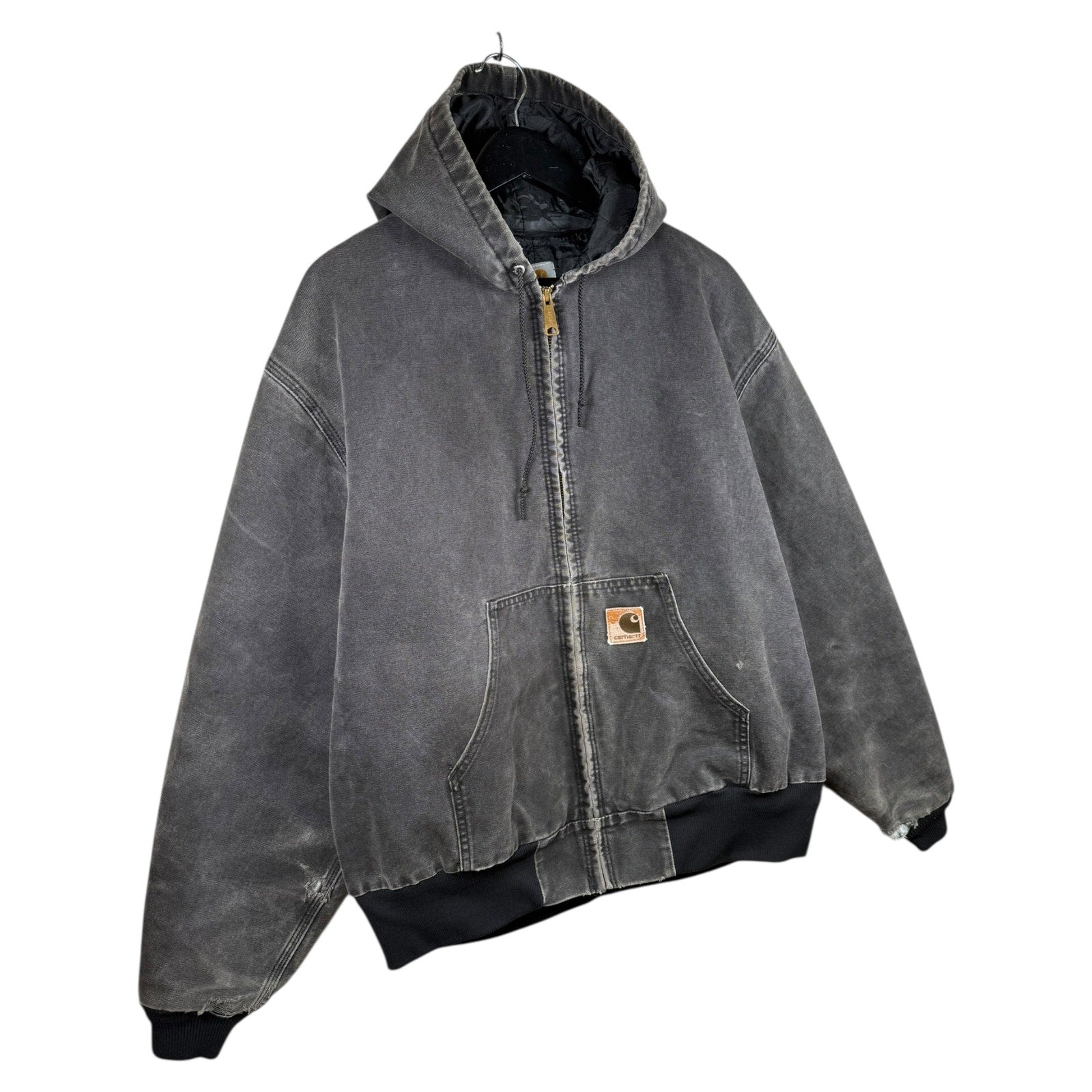 Vintage Carhartt Full Zip Workwear Jacket