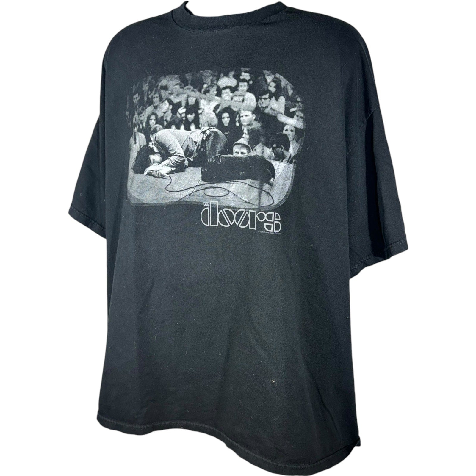 Vintage The Doors Band Tee