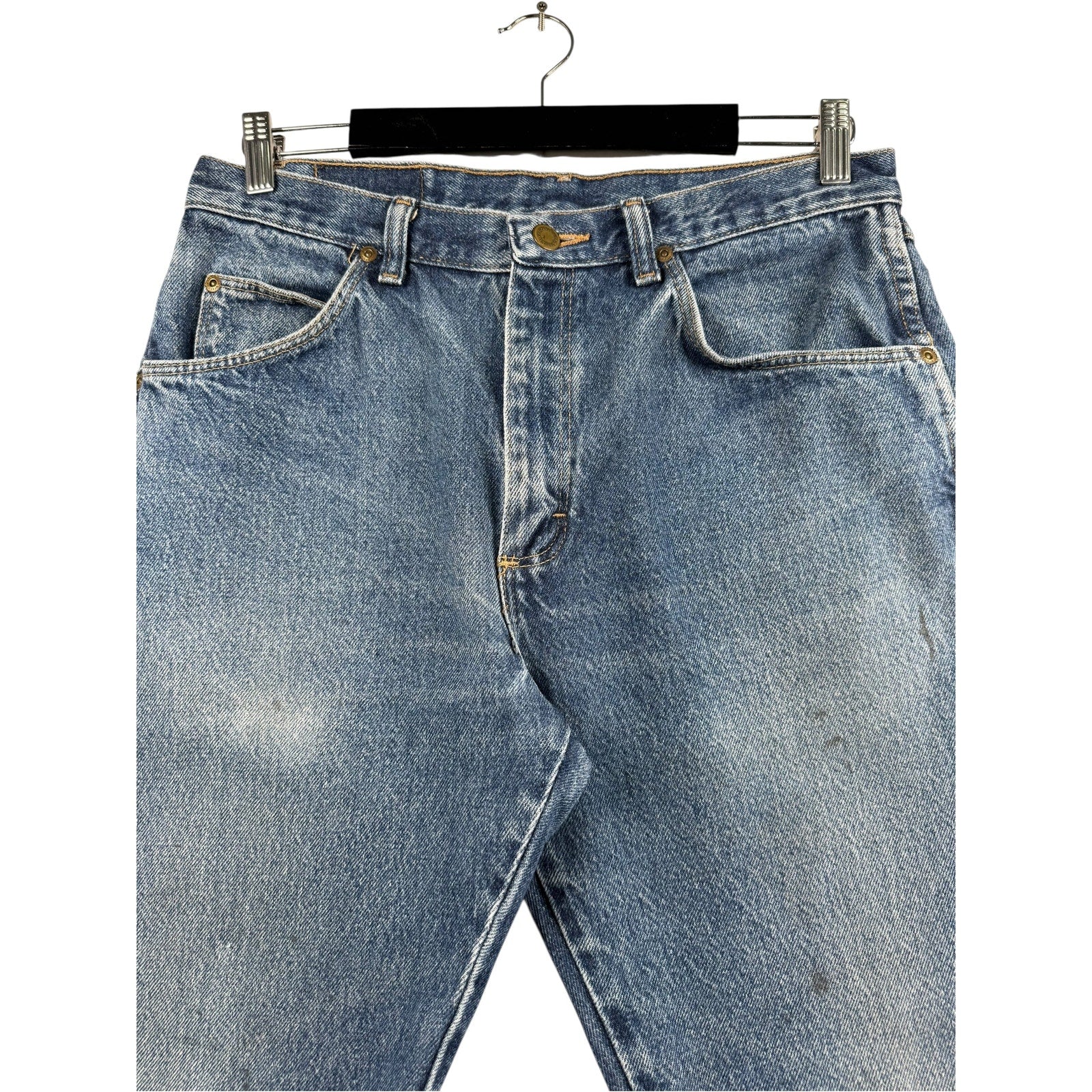 Vintage Wrangler Denim Shorts 33x19