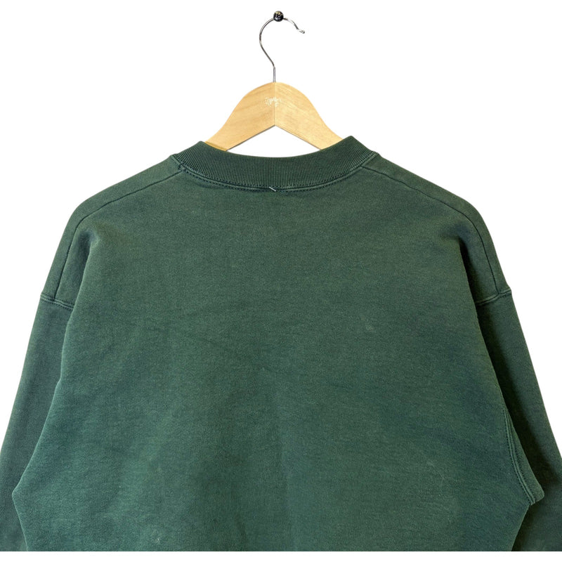 Vintage Unbranded Blank Crewneck